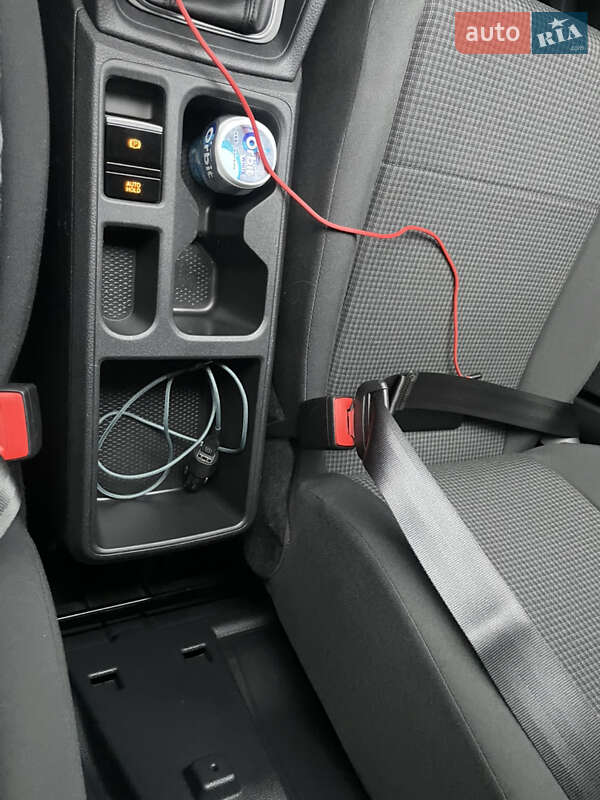 Мінівен Volkswagen Caddy 2021 в Мукачевому