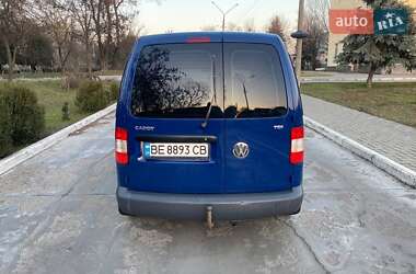 Мінівен Volkswagen Caddy 2005 в Вознесенську