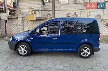 Мінівен Volkswagen Caddy 2005 в Вознесенську