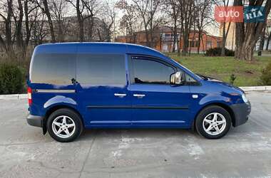 Мінівен Volkswagen Caddy 2005 в Вознесенську