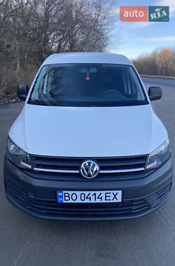 Минивэн Volkswagen Caddy 2016 в 