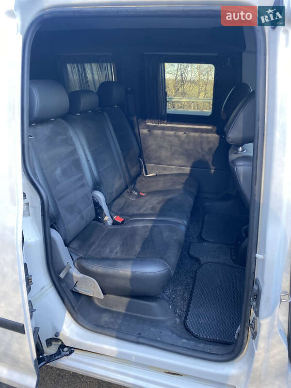 Минивэн Volkswagen Caddy 2016 в Чорткове фото 9 Минивэн Volkswagen Caddy 2016 в Чорткове