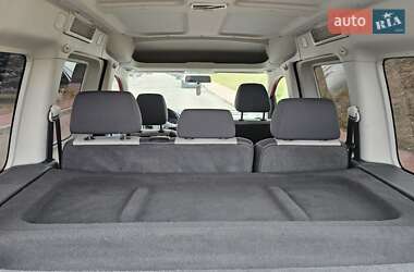 Минивэн Volkswagen Caddy 2014 в Киеве