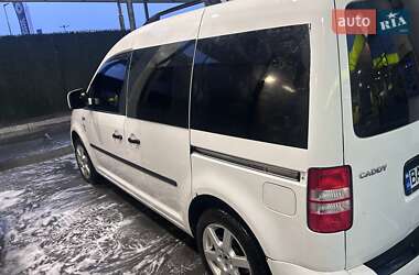 Грузовой фургон Volkswagen Caddy 2013 в 