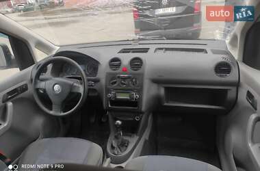 Мінівен Volkswagen Caddy 2008 в Харкові