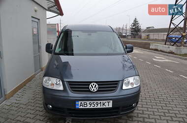 Минивэн Volkswagen Caddy 2010 в 