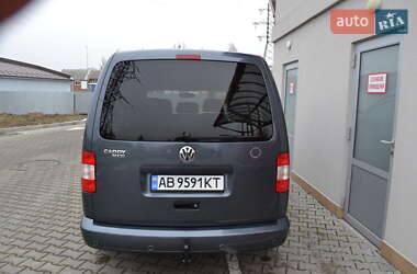 Минивэн Volkswagen Caddy 2010 в 