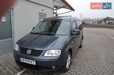 Минивэн Volkswagen Caddy 2010 в 