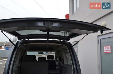 Минивэн Volkswagen Caddy 2010 в 