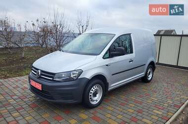 Вантажний фургон Volkswagen Caddy 2018 в Полтаві