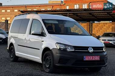 Мінівен Volkswagen Caddy 2019 в Луцьку