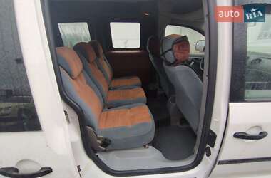 Мінівен Volkswagen Caddy 2006 в Білки