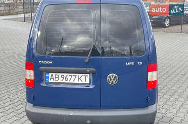 Мінівен Volkswagen Caddy 2008 в Вінниці