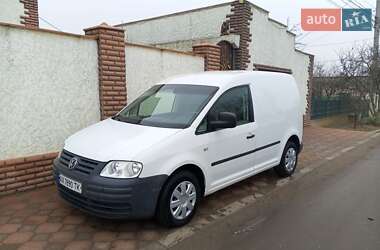 Грузовой фургон Volkswagen Caddy 2008 в Белгороде-Днестровском