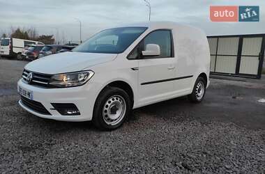 Вантажний фургон Volkswagen Caddy 2019 в Дубні