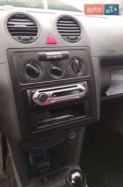 Минивэн Volkswagen Caddy 2008 в 