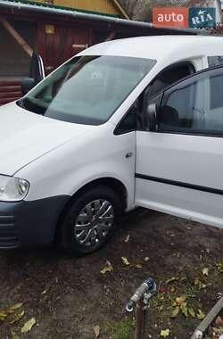 Мінівен Volkswagen Caddy 2008 в Черкасах