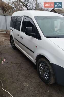 Минивэн Volkswagen Caddy 2008 в 