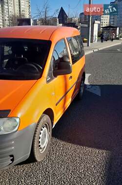 Минивэн Volkswagen Caddy 2007 в 