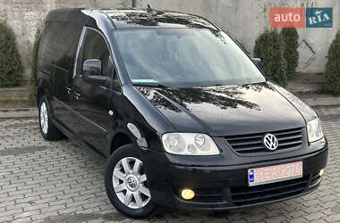 Мінівен Volkswagen Caddy 2009 в Сарнах