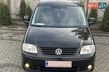 Минивэн Volkswagen Caddy 2009 в Сарнах