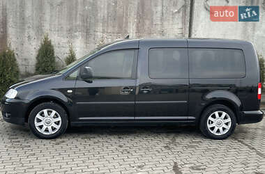 Минивэн Volkswagen Caddy 2009 в Сарнах