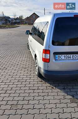 Мінівен Volkswagen Caddy 2004 в Львові