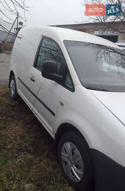 Вантажний фургон Volkswagen Caddy 2008 в Полонному