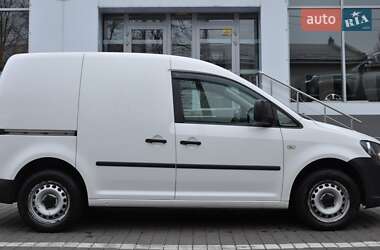 Грузовой фургон Volkswagen Caddy 2015 в Одессе