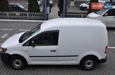 Грузовой фургон Volkswagen Caddy 2015 в Одессе