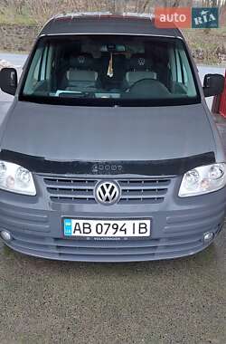 Мінівен Volkswagen Caddy 2008 в Чечельнику