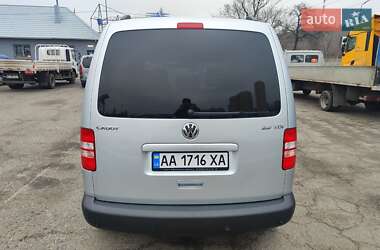 Мінівен Volkswagen Caddy 2011 в Києві