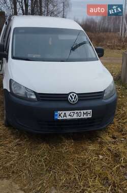 Вантажний фургон Volkswagen Caddy 2012 в Хорошеві