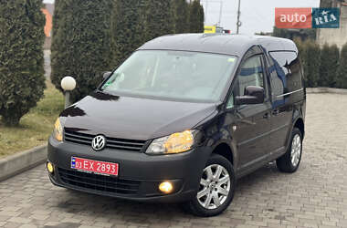 Мінівен Volkswagen Caddy 2012 в Сарнах