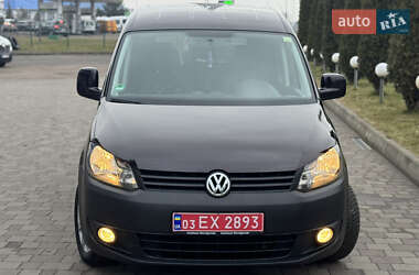 Мінівен Volkswagen Caddy 2012 в Сарнах