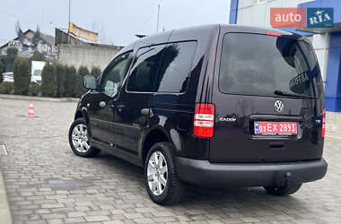 Мінівен Volkswagen Caddy 2012 в Сарнах