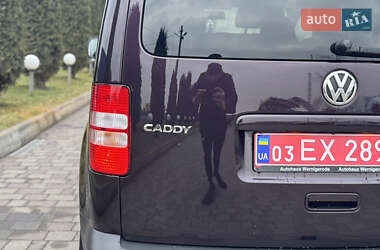 Мінівен Volkswagen Caddy 2012 в Сарнах