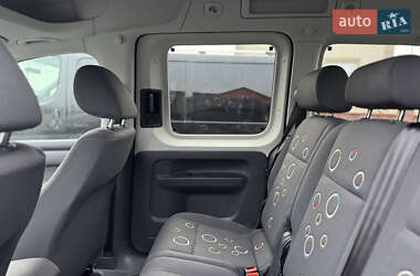 Мінівен Volkswagen Caddy 2012 в Сарнах