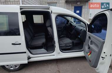 Минивэн Volkswagen Caddy 2009 в 