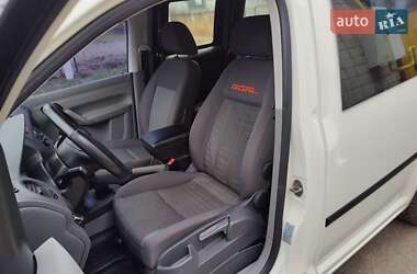 Минивэн Volkswagen Caddy 2009 в 