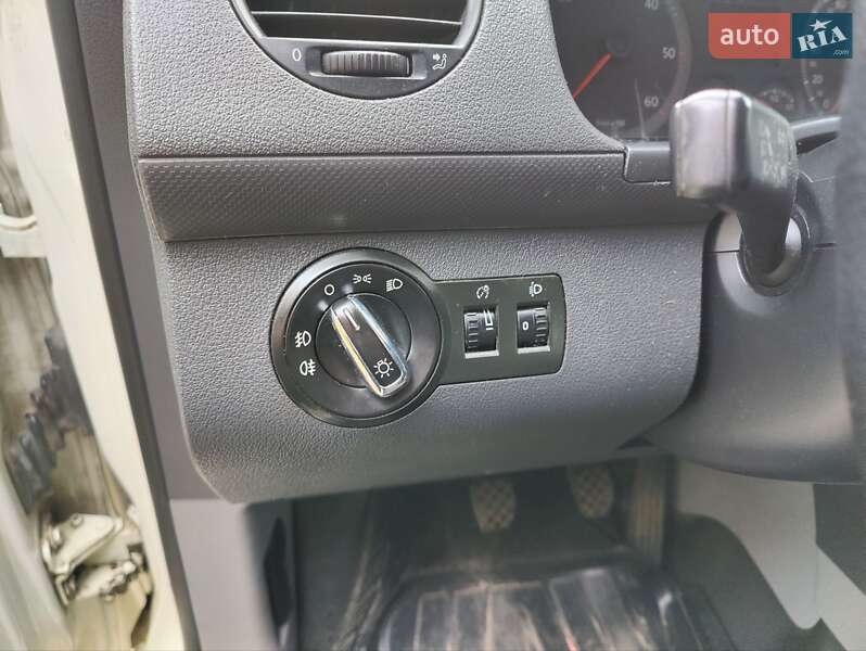Мінівен Volkswagen Caddy 2009 в Броварах