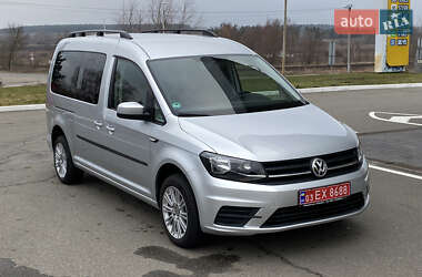 Минивэн Volkswagen Caddy 2018 в Ирпене