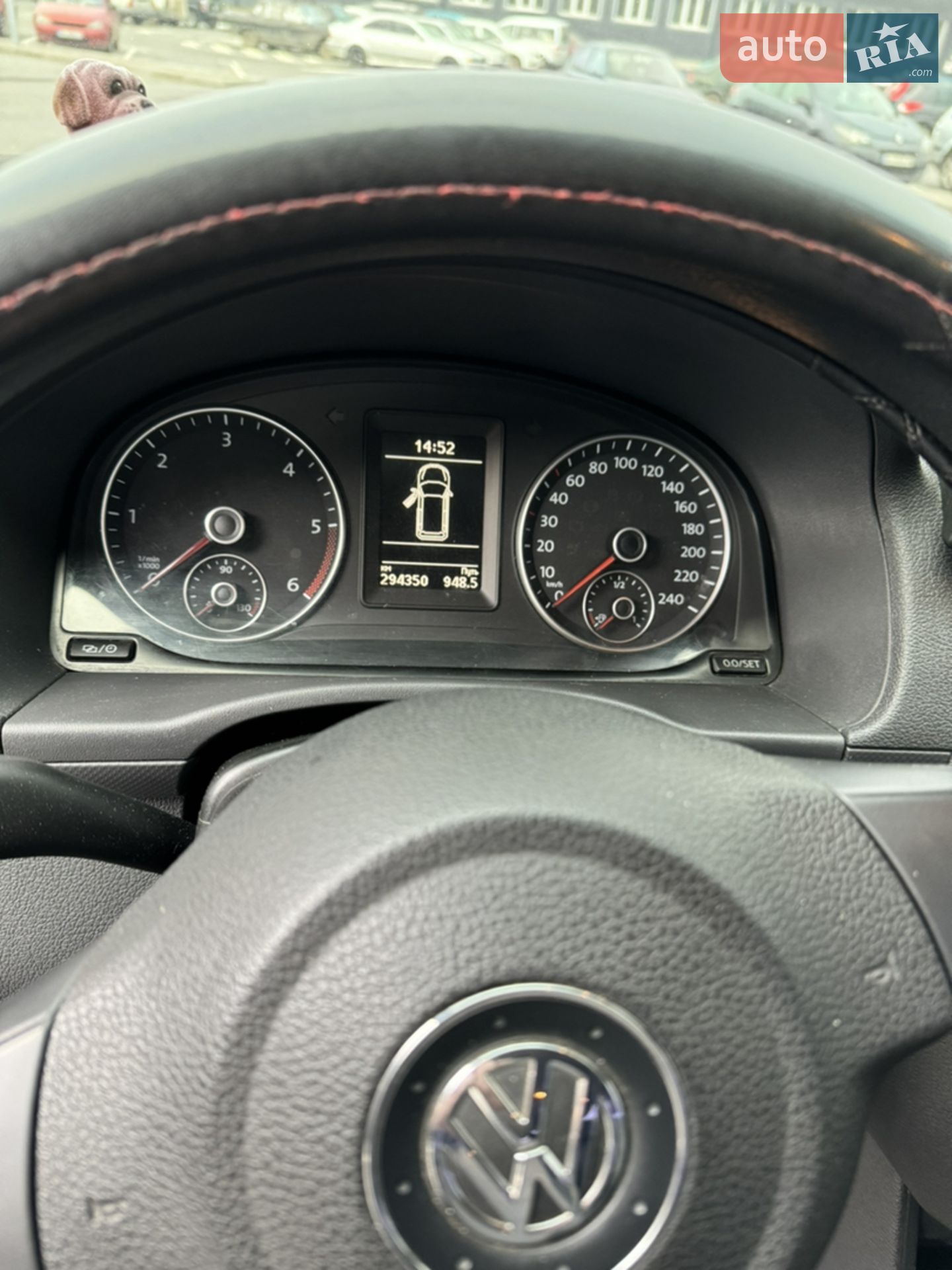2014 Volkswagen Caddy - мініатюра 4
