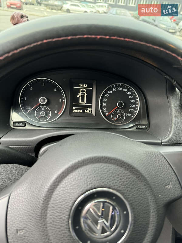 Мінівен Volkswagen Caddy 2014 в Василькові