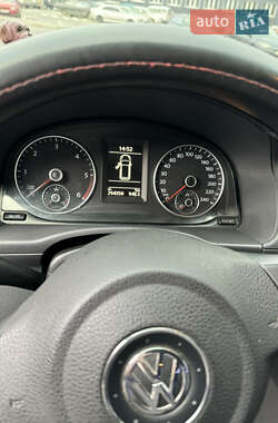 Минивэн Volkswagen Caddy 2014 в 