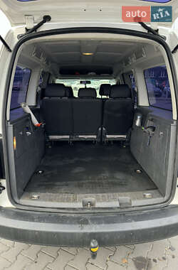 Минивэн Volkswagen Caddy 2014 в 