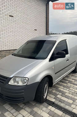 Минивэн Volkswagen Caddy 2007 в Радомышле