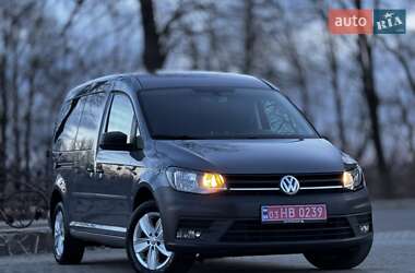 Минивэн Volkswagen Caddy 2019 в Дрогобыче