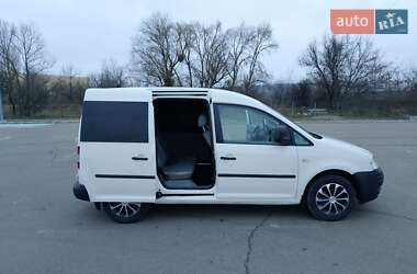 Минивэн Volkswagen Caddy 2008 в Киеве