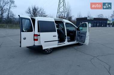 Минивэн Volkswagen Caddy 2008 в Киеве